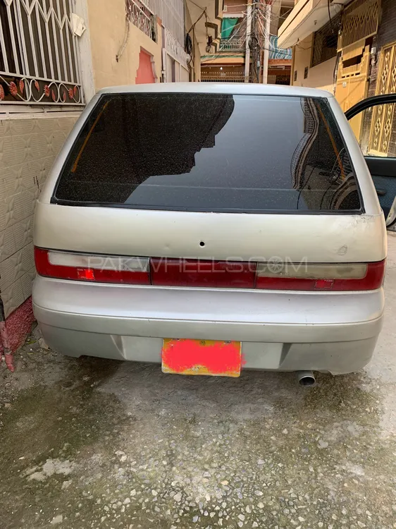 Suzuki Cultus 2005 for Sale in Rawalpindi Image-1