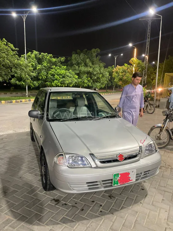 Suzuki Cultus 2005 for Sale in Islamabad Image-1