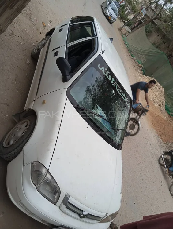 Suzuki Cultus 2006 for Sale in Karachi Image-1