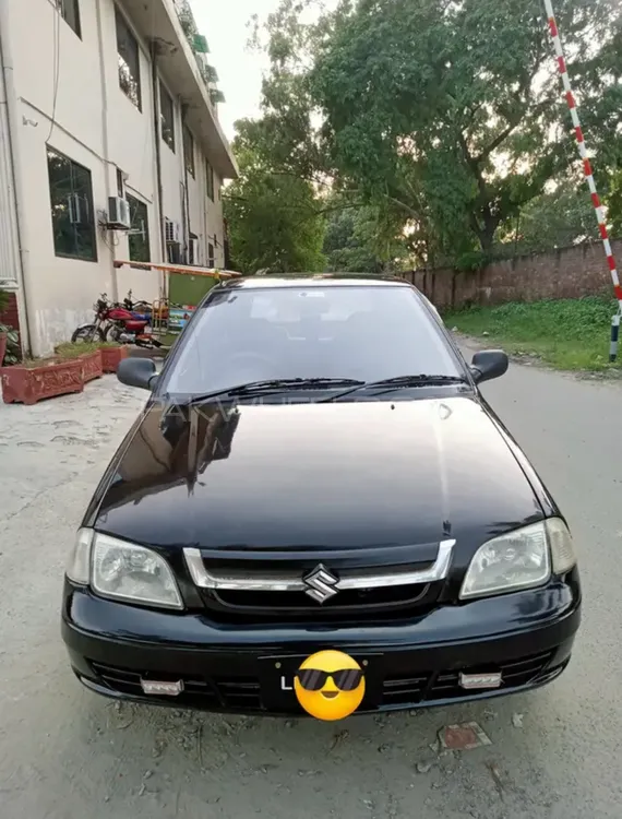 Suzuki Cultus 2007 for Sale in Lahore Image-1