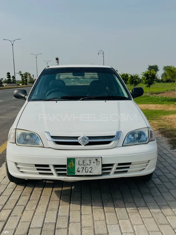Suzuki Cultus 2007 for Sale in Sargodha Image-1