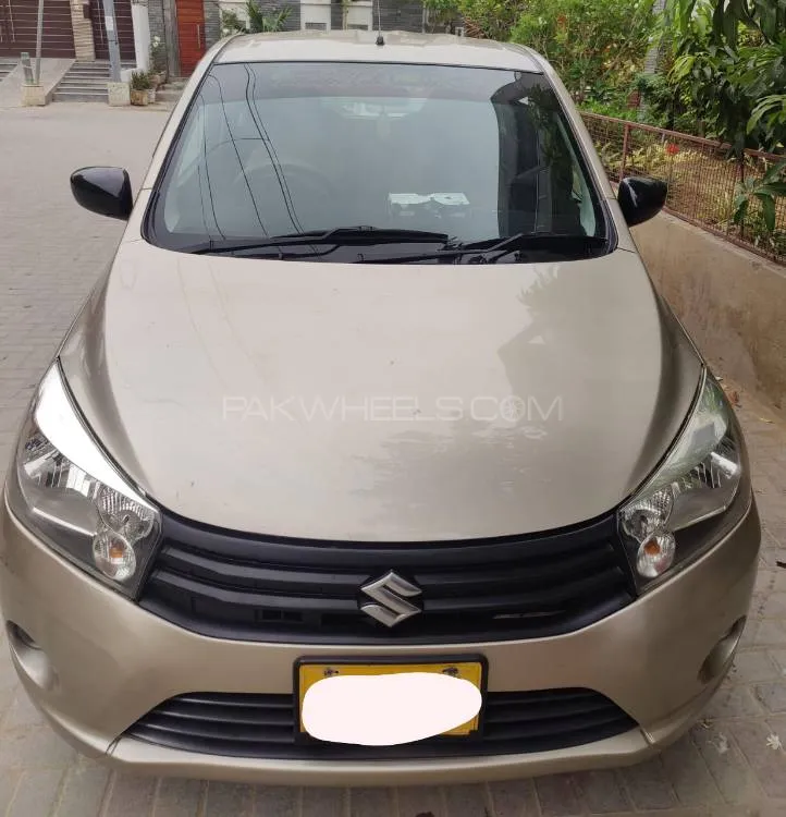 Suzuki Cultus 2018 for Sale in Karachi Image-1