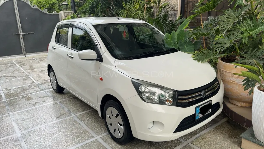 Suzuki Cultus 2018 for Sale in Islamabad Image-1