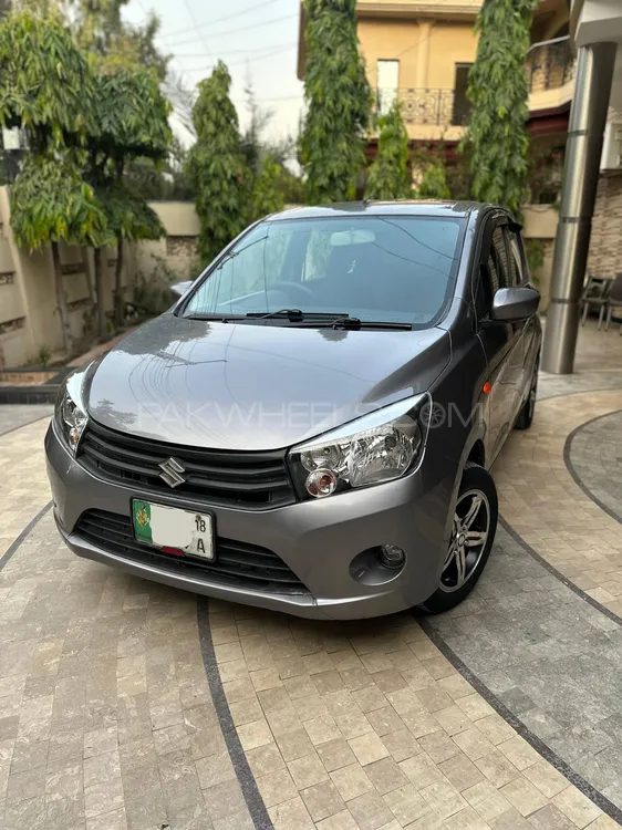 Suzuki Cultus 2018 for Sale in Lahore Image-1