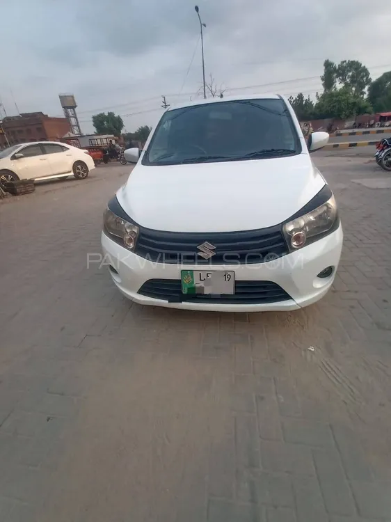 Suzuki Cultus 2019 for Sale in Sheikhupura Image-1