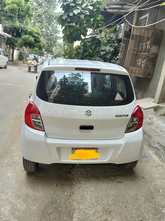 سوزوکی کلٹس 2022 for Sale in کراچی Image-1