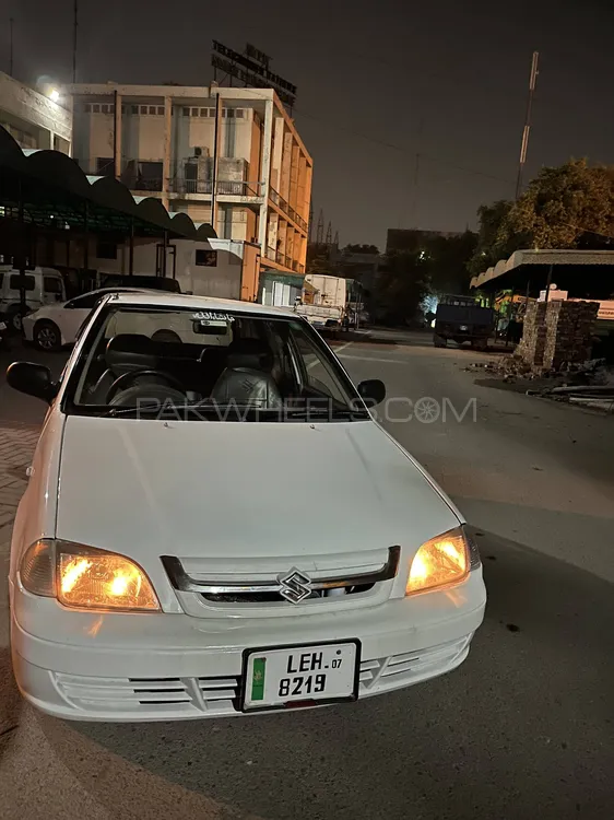 سوزوکی کلٹس 2007 for Sale in لاہور Image-1