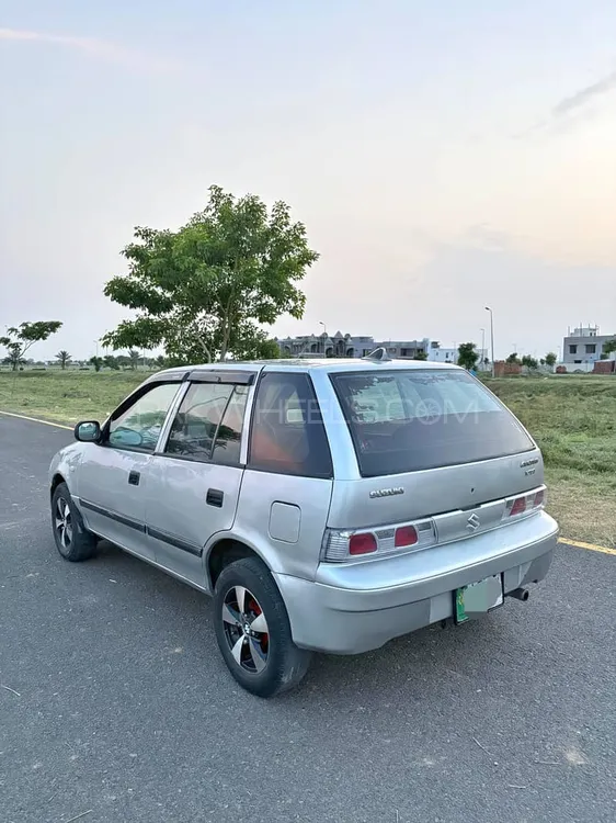 Suzuki Cultus 2008 for Sale in Sialkot Image-1
