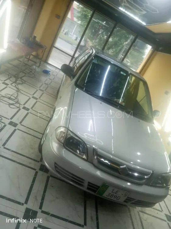 Suzuki Cultus 2010 for Sale in Wah cantt Image-1