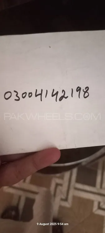 Suzuki Cultus 2010 for Sale in Lahore Image-1