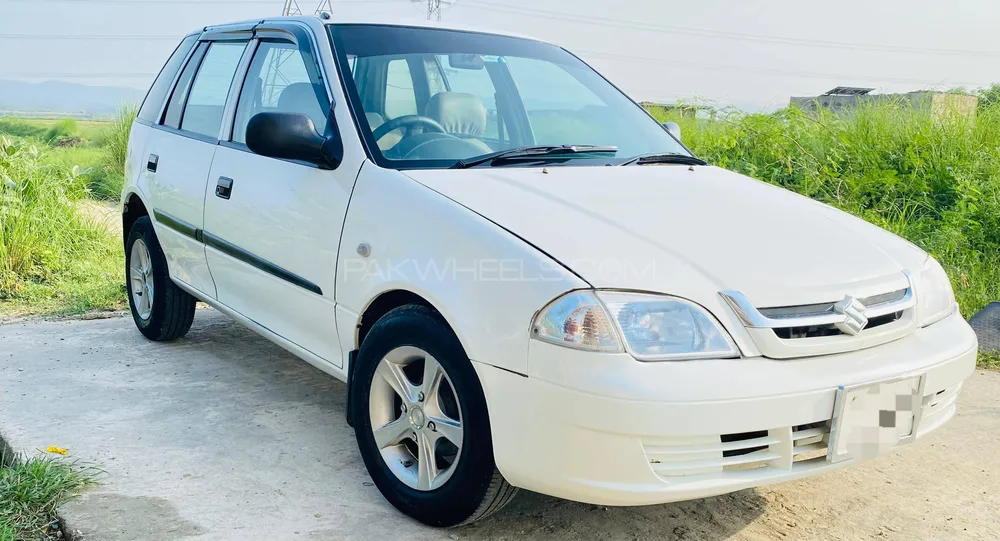 Suzuki Cultus 2011 for Sale in Islamabad Image-1