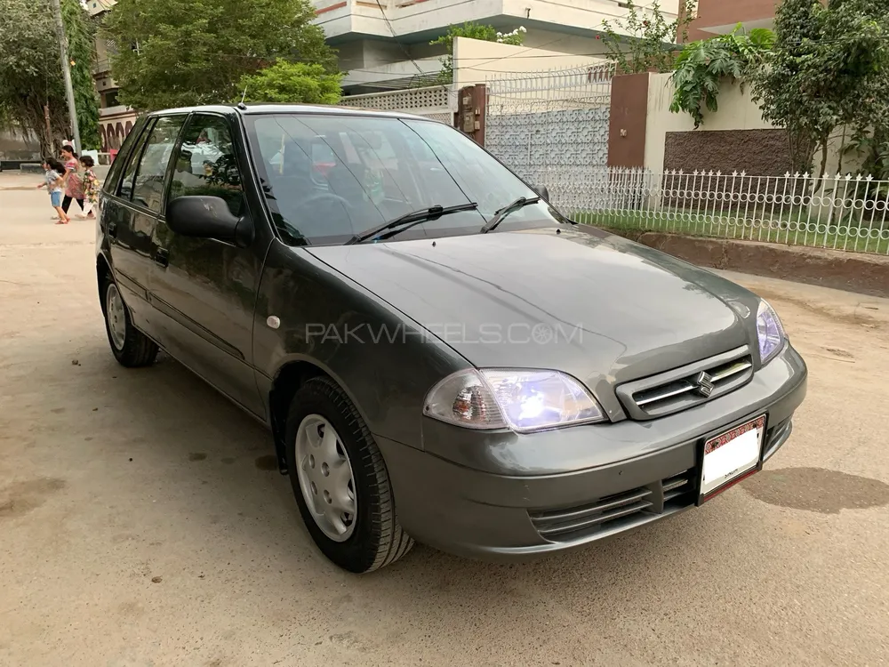 Suzuki Cultus 2011 for Sale in Karachi Image-1