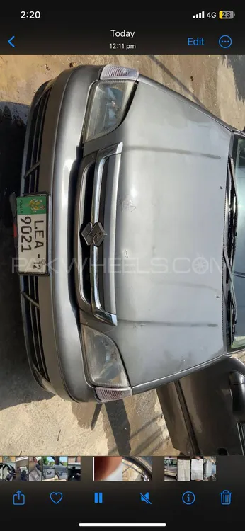 Suzuki Cultus 2012 for Sale in Lahore Image-1