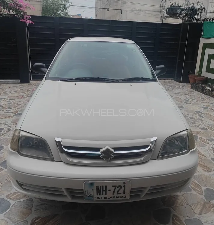 سوزوکی کلٹس 2012 for Sale in لاہور Image-1