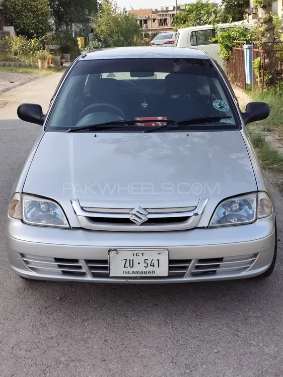 Suzuki Cultus 2013 for Sale in Rawalpindi Image-1