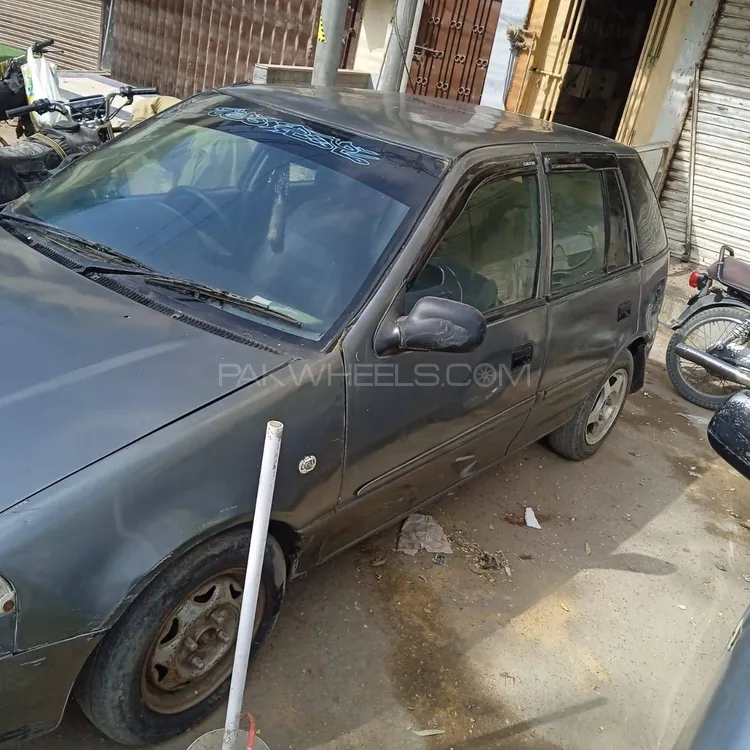 Suzuki Cultus 2014 for Sale in Karachi Image-1