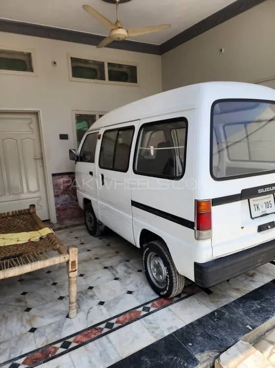سوزوکی ایوری 1988 for Sale in مردان Image-1