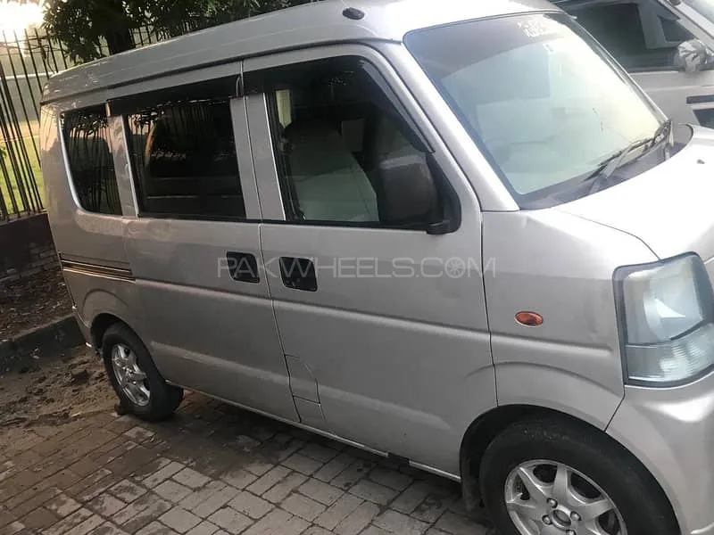 Suzuki Every 2008 for Sale in Gujranwala Image-1