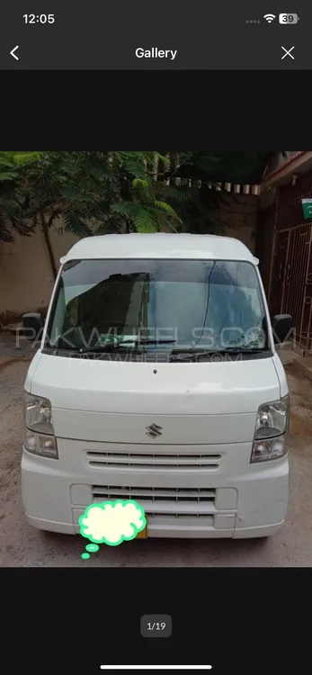 Suzuki Every 2011 for Sale in Karachi Image-1