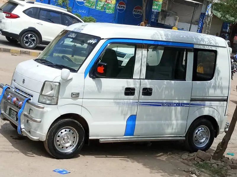 Suzuki Every 2016 for Sale in Sialkot Image-1