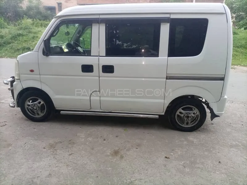 Suzuki Every 2008 for Sale in Lahore Image-1