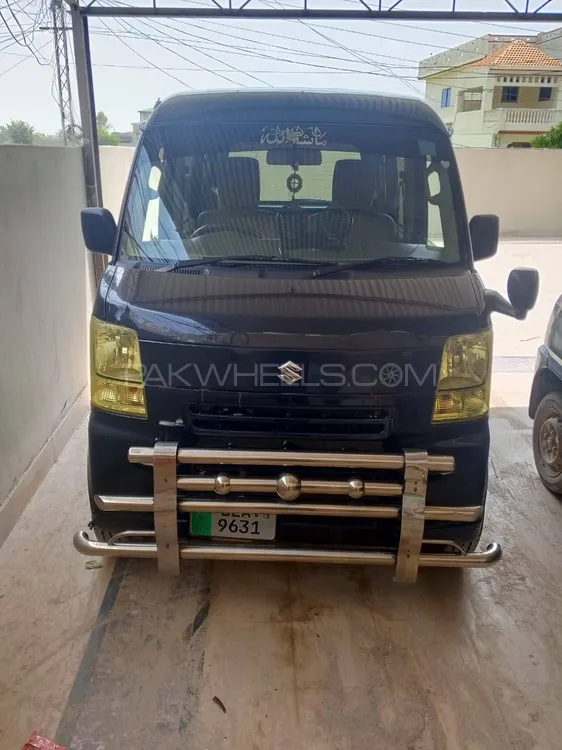 Suzuki Every Wagon 2019 for Sale in Sialkot Image-1