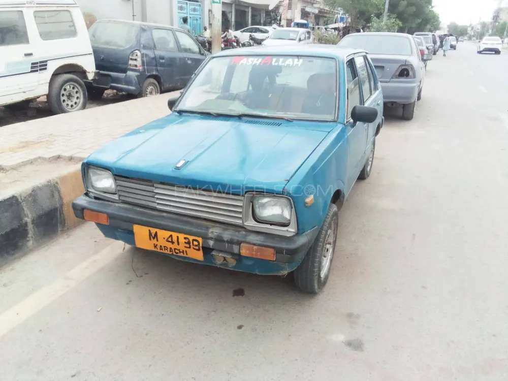 Suzuki FX 1985 for Sale in Karachi Image-1