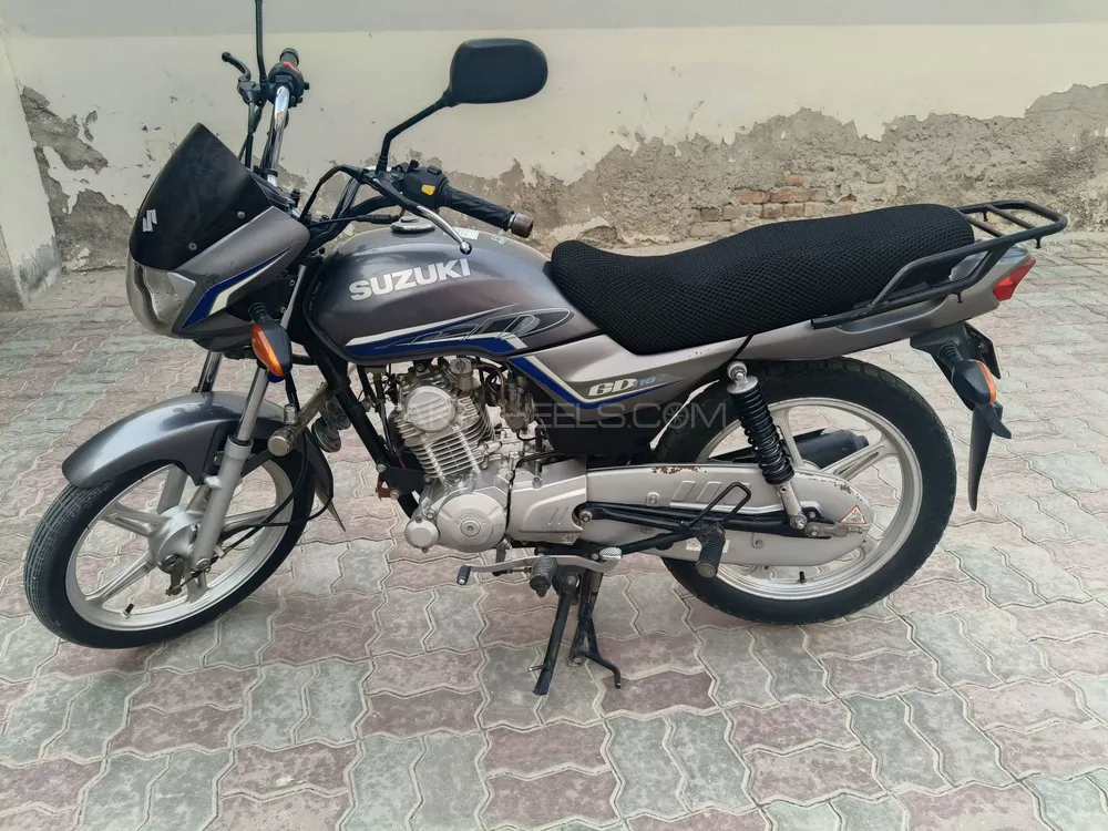 Suzuki GD 110 2019 for Sale Image-1
