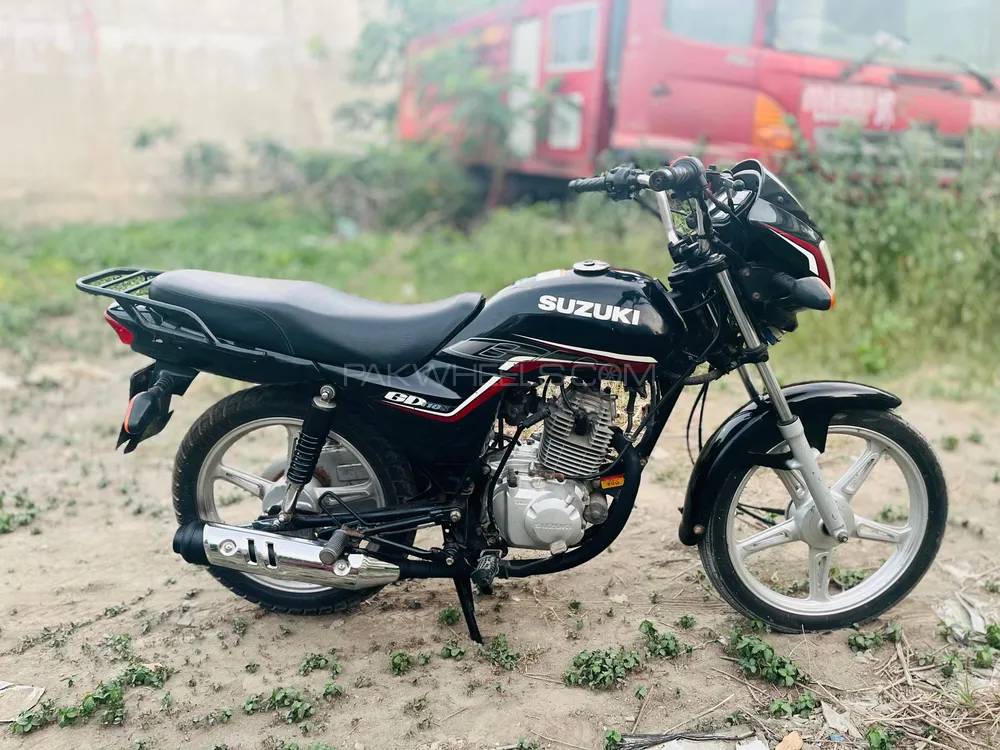 Suzuki GD 110 2021 for Sale Image-1