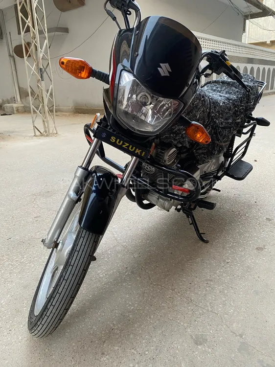 Suzuki GD 110S 2021 for Sale Image-1