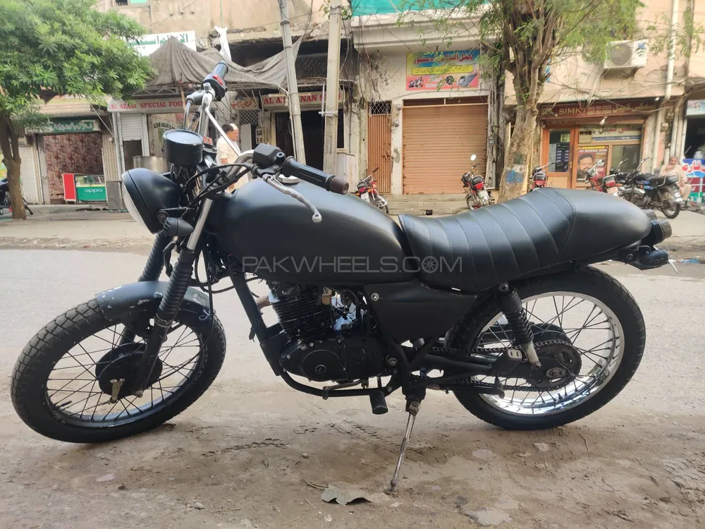 سوزوکی GR 150 2011 for Sale Image-1