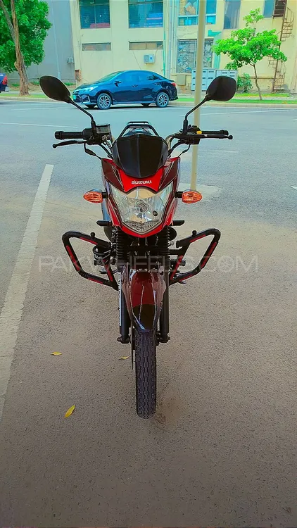 Suzuki GR 150 2020 for Sale Image-1