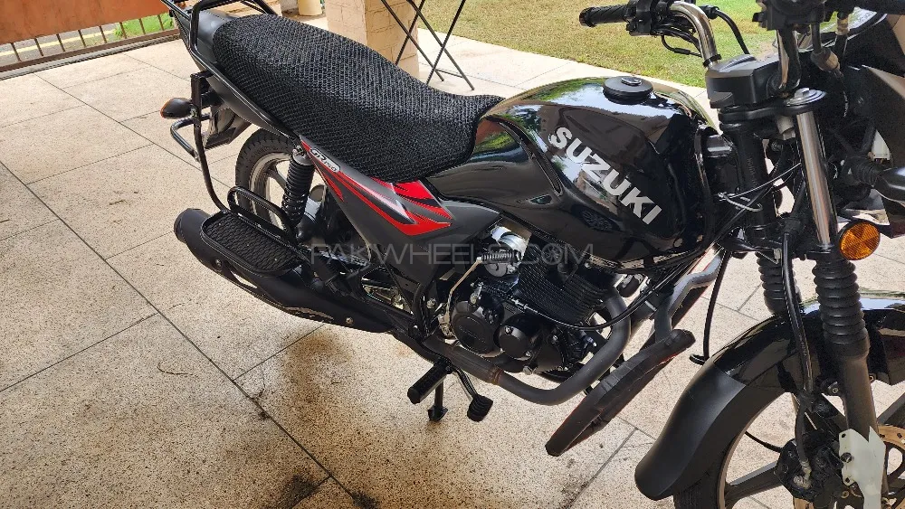 Suzuki GR 150 2022 for Sale Image-1