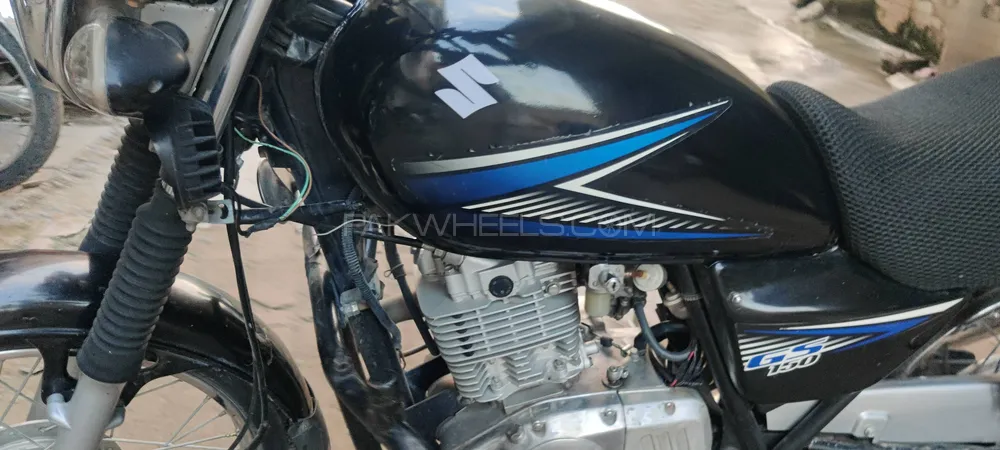 Suzuki GS 150 2014 for Sale Image-1