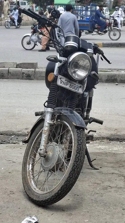 Suzuki GS 150 2014 for Sale Image-1