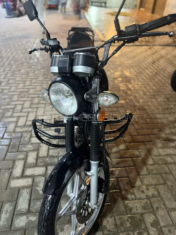 Suzuki GS 150 2020 for Sale Image-1