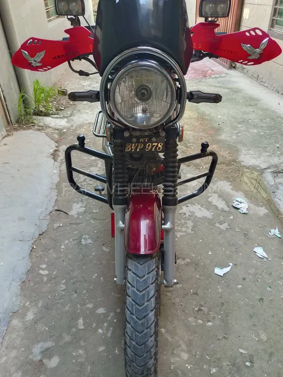 سوزوکی GS 150 2022 for Sale Image-1