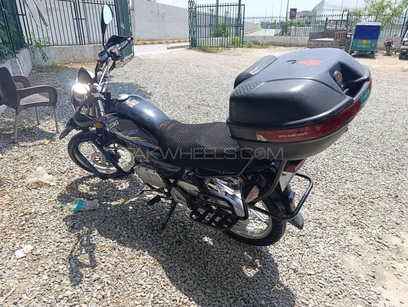 Suzuki GS 150 2022 for Sale Image-1