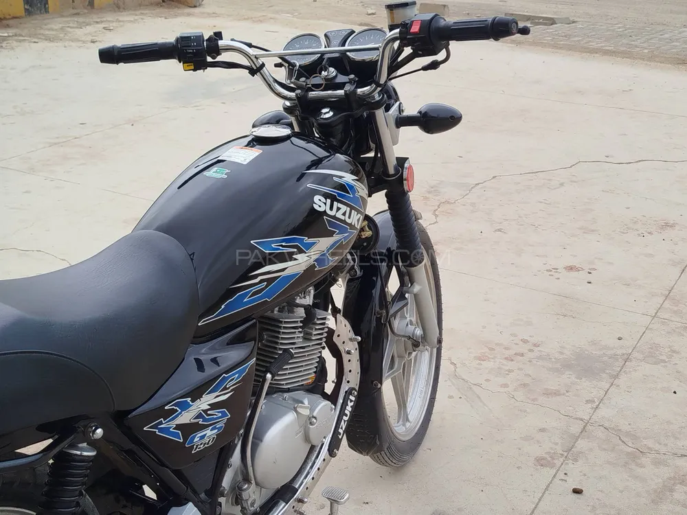 Suzuki GS 150 2022 for Sale Image-1