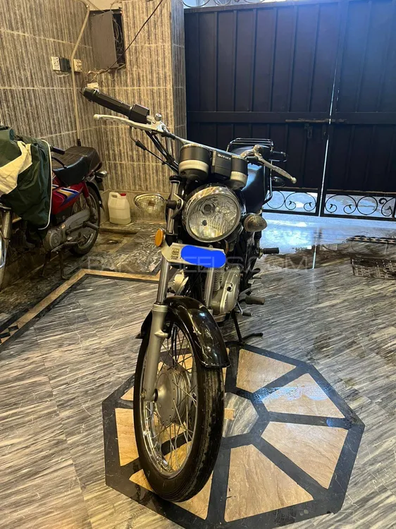 Suzuki GS 150 2022 for Sale Image-1