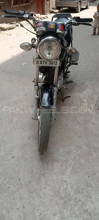 Suzuki GS 150 2023 for Sale Image-1