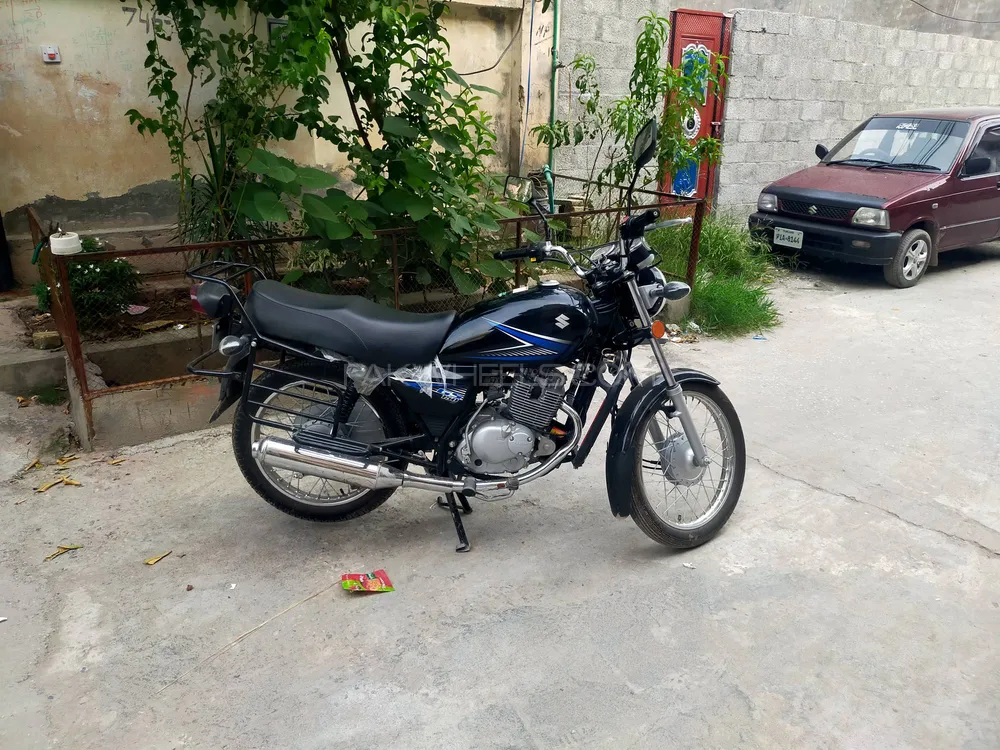 Suzuki GS 150 2024 for Sale Image-1