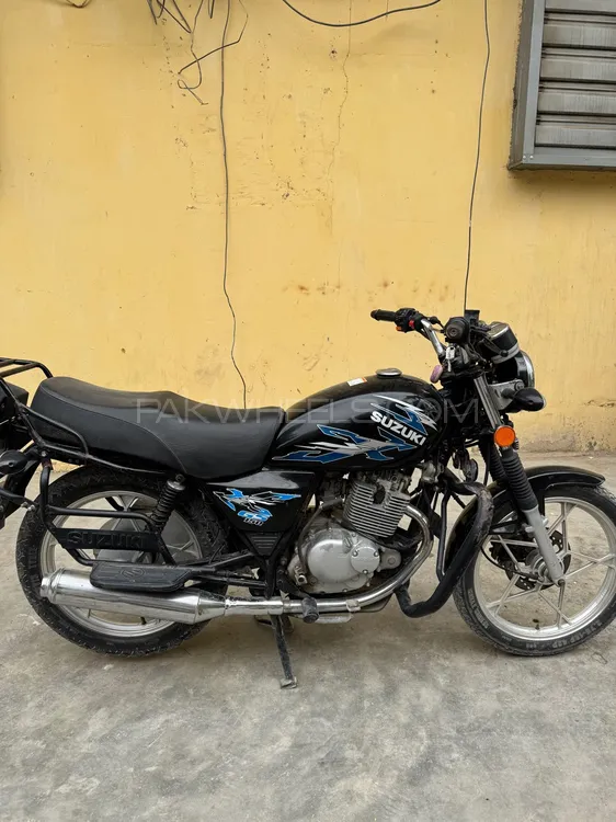 Suzuki GS 150 SE 2016 for Sale Image-1
