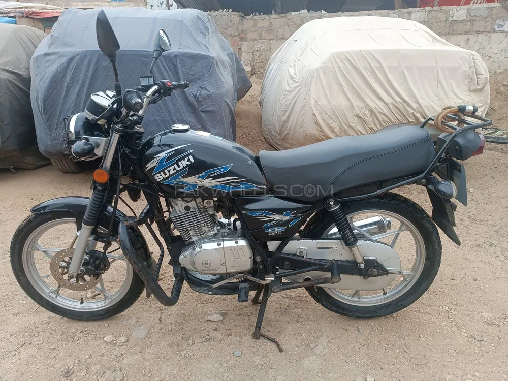 Suzuki GS 150 SE 2021 for Sale Image-1