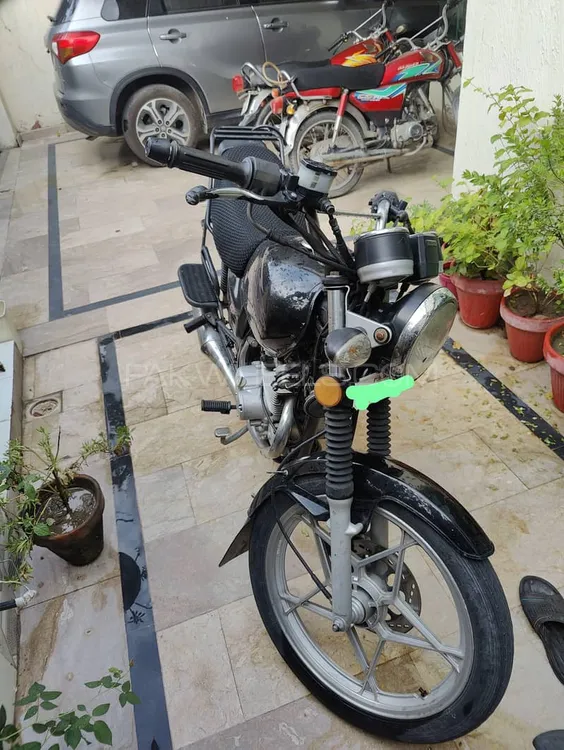 Suzuki GS 150 SE 2021 for Sale Image-1