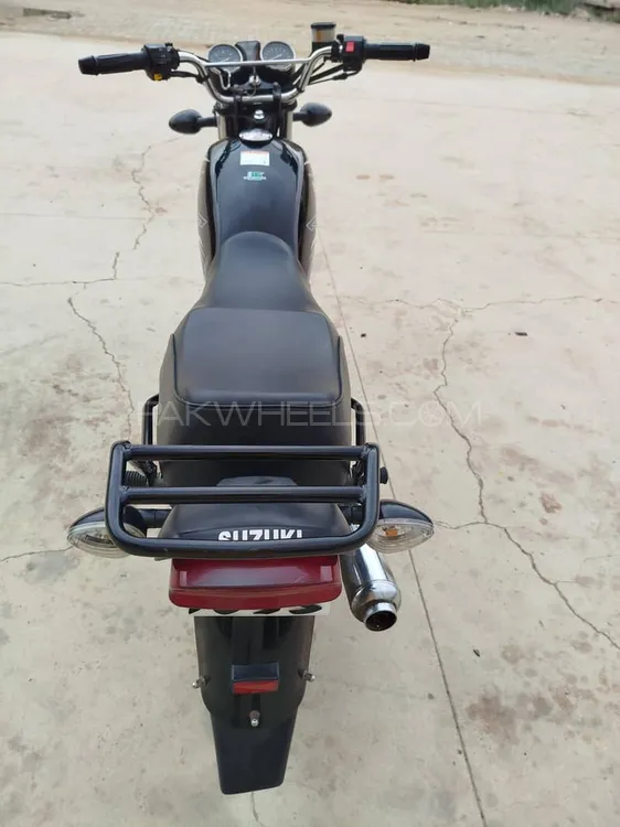 Suzuki GS 150 SE 2022 for Sale Image-1