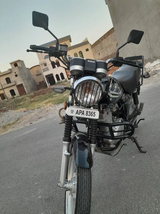 Suzuki GS 150 SE 2022 for Sale Image-1