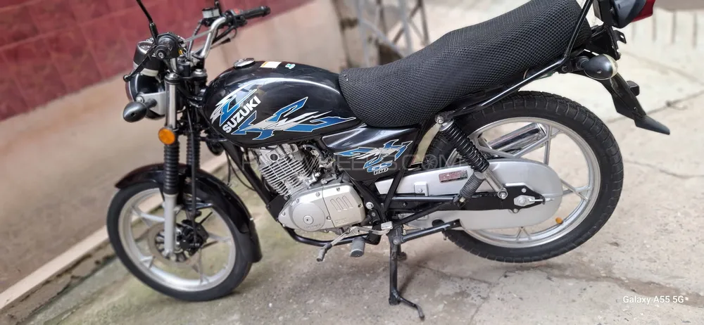 Suzuki GS 150 SE 2025 for Sale Image-1