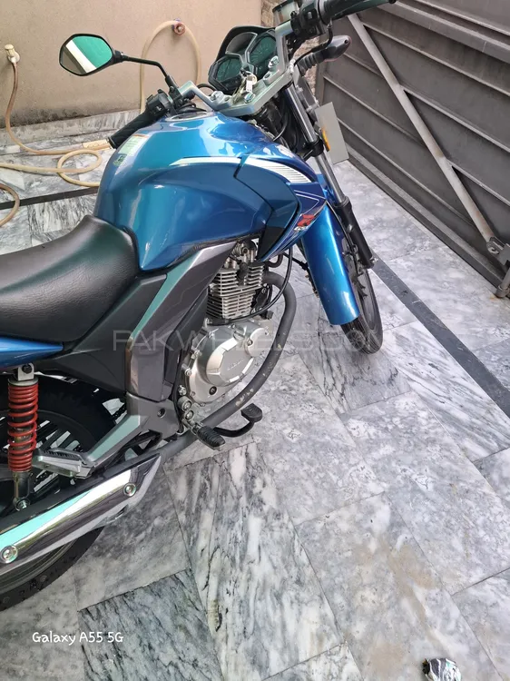 Suzuki GSX 125 2023 for Sale Image-1