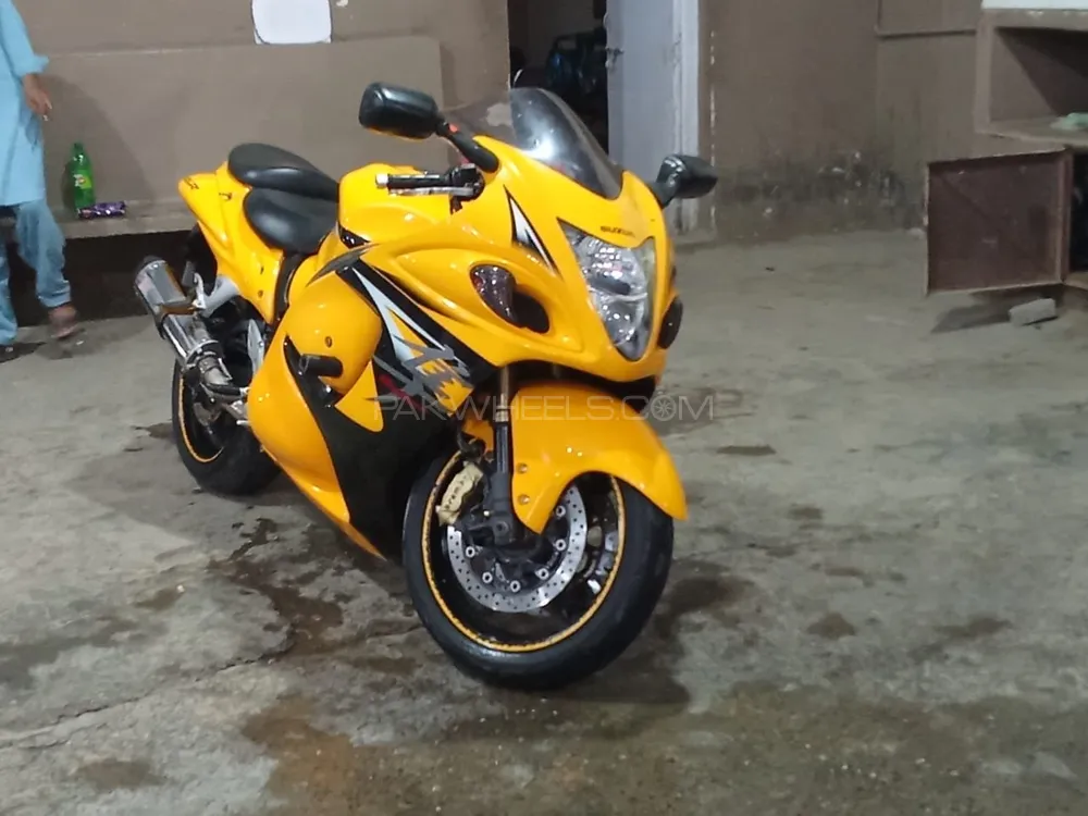 Suzuki Hayabusa 2013 for Sale Image-1